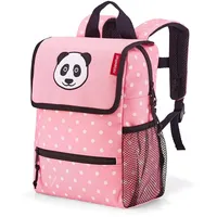Reisenthel Kinderrucksack Panda Dots Pink