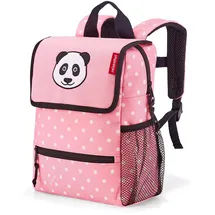 Reisenthel Kinderrucksack Panda Dots Pink