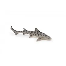 Papo Pabo 56056 Leopardenhai 14 cm - Grau