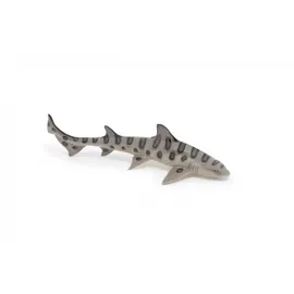 Papo Pabo 56056 Leopardenhai 14 cm - Grau