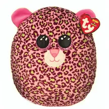 Ty Squish A Boo Lainey Leopard