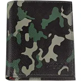 Zippo Geldbörse Camouflage Grün