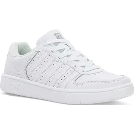 K-Swiss Court Palisades Herren Weiß 42