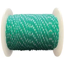 Overmann Maurerschnur PP 50 m Ø 1,7 mm grün/weiß