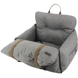 Nobby Hundebett Bena 60 x 50 x 43 cm hellgrau