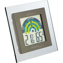 Technoline MA 10320 - Pro Series Temperatursender für Saunen und andere Räume mit extremen Temperaturen