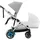 Cybex e-Gazelle S Stone Grey Silver