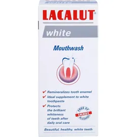 Dr. Theiss Naturwaren Lacalut white Mundspülung 300 ml