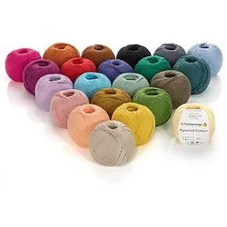 Schachenmayr Wolle Pyramid Cotton
