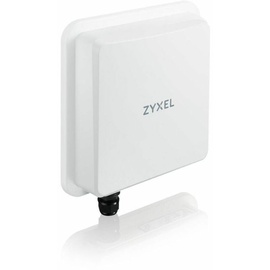 ZyXEL 5G NR Outdoor-Router |5 Gbps Datenraten | 9 dBi Richtantennen mit hoher Verstärkung | 2,5-G-PoE-LAN-Anschluss | Einfache Installation | IP68 Outdoor-tauglich [NR7102]