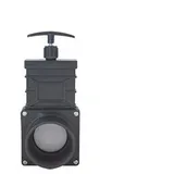 AquaForte XClear Zugschieber, Ø 160 mm,