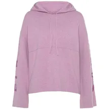 ELBSAND Kapuzenpullover Damen Rosa Gr.32/34