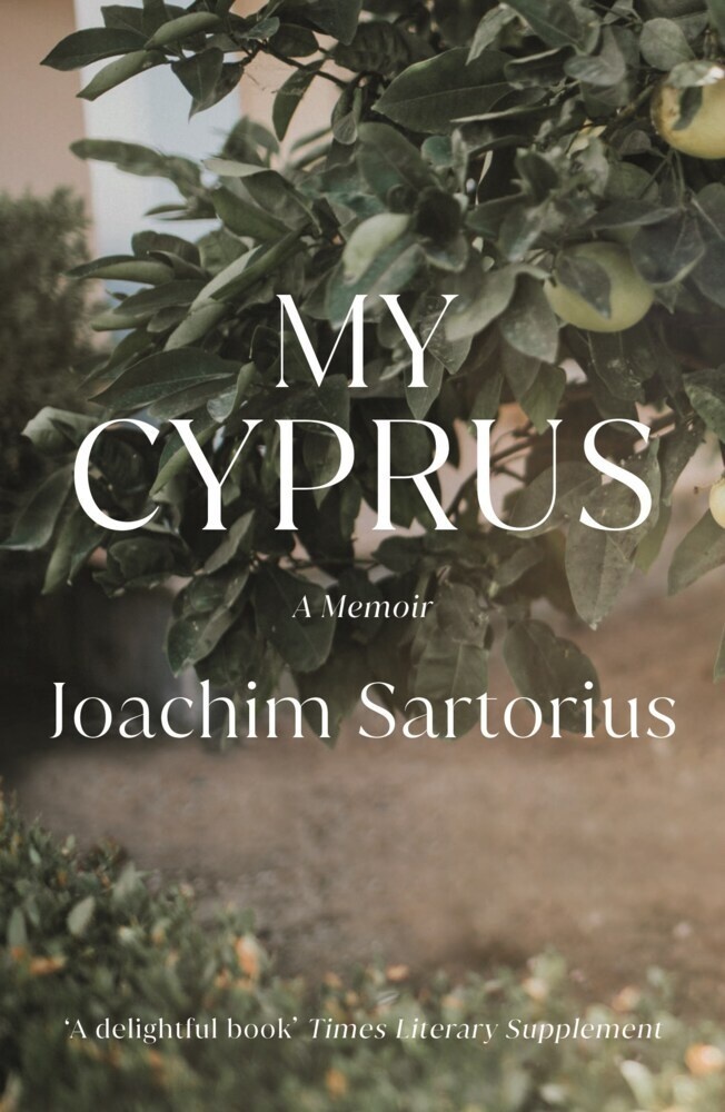 My Cyprus - Joachim Sartorius  Kartoniert (TB)