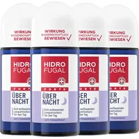 Hidrofugal Roll-on Forte Über Nacht 4 x 50 ml