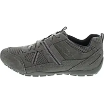 GEOX Herren U Ravex Sneaker,Grau Grey 01,40 EU - 40