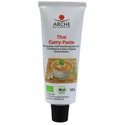 Arche Thai Curry-Paste bio