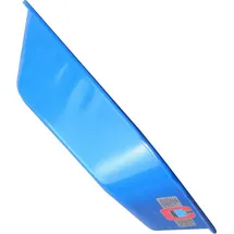 MÜBA Schubkarrenmulde Fagro F85 85l blau lack.MÜBA