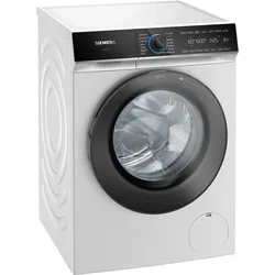 SIEMENS Waschmaschine "WG56B2041", A (A-G), weiß, B:59,8cm H:84,5cm T:59cm, Waschmaschinen