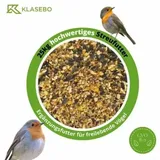 KLASEBO Streufutter 25 kg, Vogelfutter Wildvogelfutter