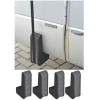 PRO PLUS HINDERMANN Schutzecken 4er Set für Wintertime