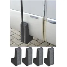 PRO PLUS HINDERMANN Schutzecken 4er Set für Wintertime