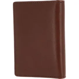 LEONHARD HEYDEN Cambridge Kartenetui Unisex braun