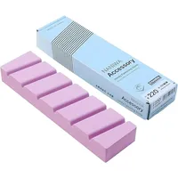ambrogio sanelli Ambrogio, Sanelli Mittlerer Schleifstein, rosa Aluminiumoxid 220
