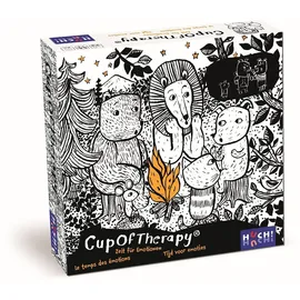 HUCH! Cup of Therapy Zeit für Emotionen
