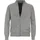 CasaModa Strickjacke in grau, 6XL