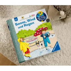 Tchibo - Buch: »Sonne, Wind und Regen«