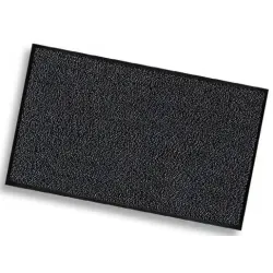Schmutzfangmatte 00797005 , 120 x 180 cm, schwarz-meliert