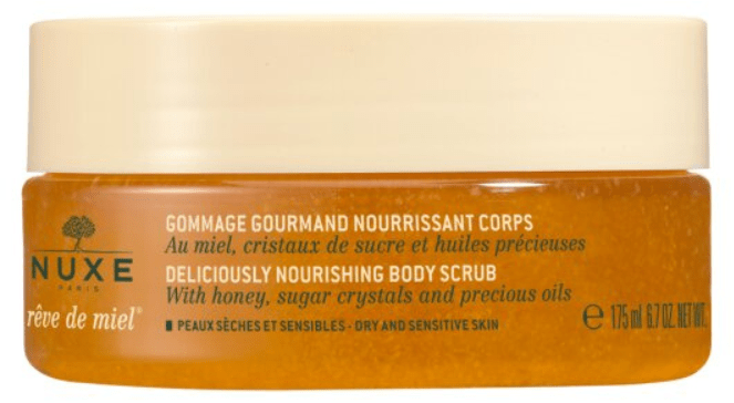 Nuxe Reve de Miel Deliciously Nourishing Body Scrub  (175 )