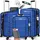 Kesser Koffer-Set 3-tlg. blau