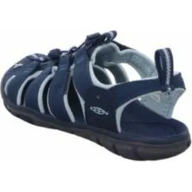 Keen Clearwater CNX Damen navy/blue glow 39,5