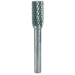 RUKO 116011, Wolframcarbid, Conical/Cylindrical, Eisenguss, Edelstahl, Stahl, Ti