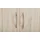 Sconto Aufsatz 2-türig 70 x 40 x 40