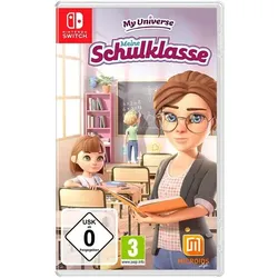 My Universe Meine Schulklasse - Switch-Modul [EU Version]