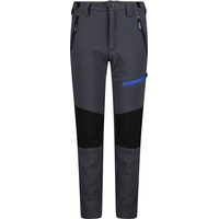 CMP KID LONG Pant titanio-nero 152