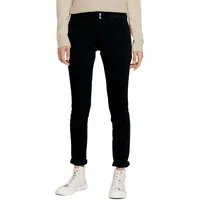 Tom Tailor Alexa Skinny Jeans Black Black Denim 29