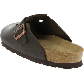 ROHDE Grado Herren Pantoffeln Hausschuhe Clog 6698 braun 40