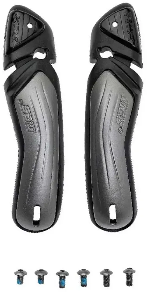 Tcx S-race Zehenschleifer - Titanium - One Size