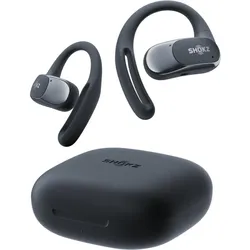 Shokz Bluetooth-Kopfhörer - OPENFIT AIR SCHWARZ EINHEITSGRÖSSE