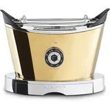 bugatti elettrodomestici Volo Toaster Gold