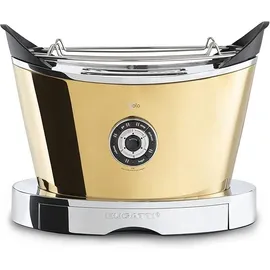 bugatti elettrodomestici Volo Toaster Gold