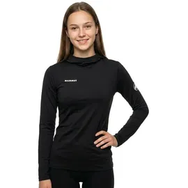 Mammut Hoodie Schwarz L