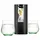 Eisch Rising Becher 0,4 l Grün 2 St.
