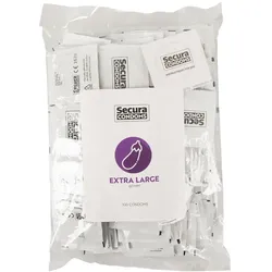 Secura Kondome Extra Large 