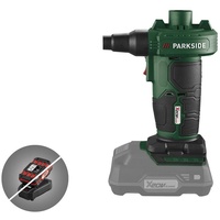 Parkside PARKSIDE® 20V Akku-Kompressor/ Luftpumpe (ohne Akku und Ladegerät) (Akku-Luftpumpe)