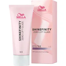 Wella Shinefinity 07/13 toffee cream 60 ml