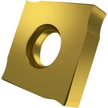 dormer pramet zn d. sandvik tooling deutschland gmbh Wendeschneidplatte ISO SNHQ 1207AZTN:M8330 D. 5 mm PVD beschichtet Farbe Gold 10 Stück